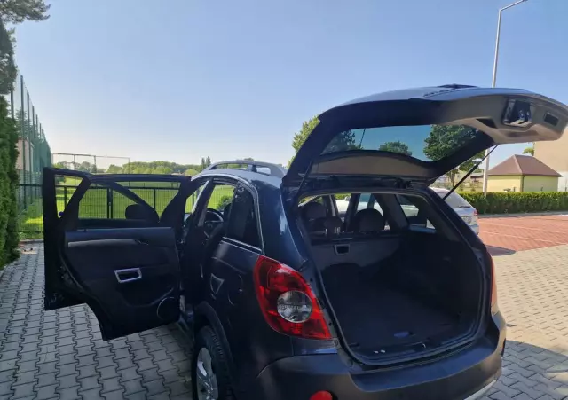 OPEL Antara 2.0 CDTI 4x4 Edition Plus