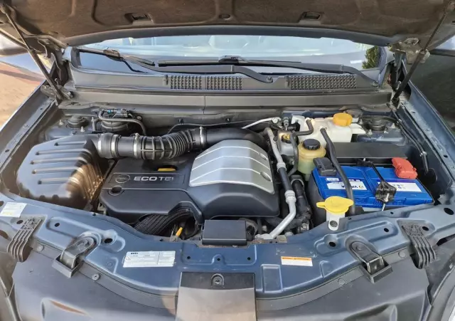 OPEL Antara 2.0 CDTI 4x4 Edition Plus