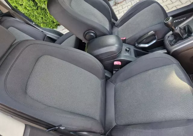 OPEL Antara 2.0 CDTI 4x4 Edition Plus