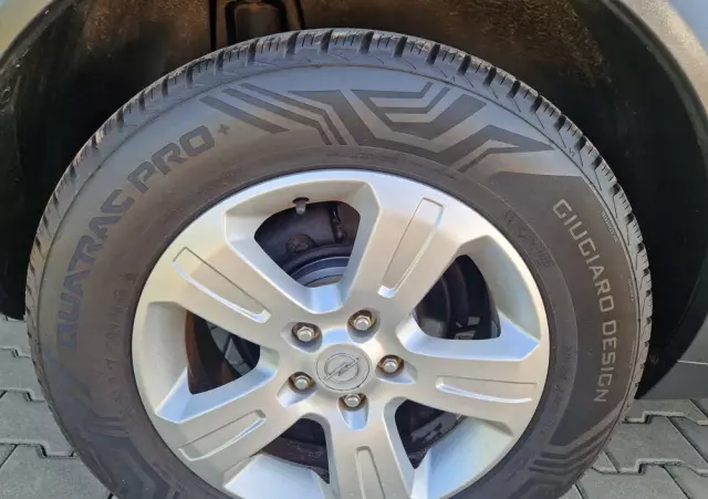 OPEL Antara 2.0 CDTI 4x4 Edition Plus