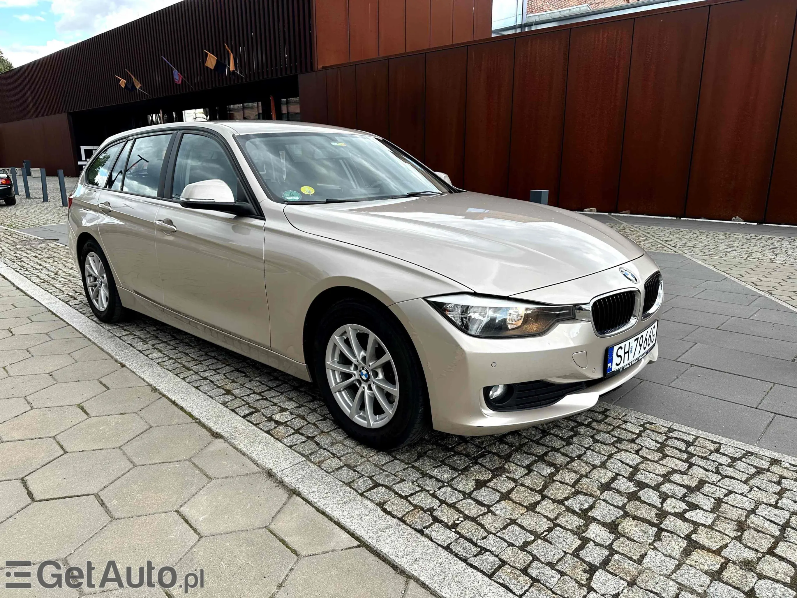 BMW Seria 3 