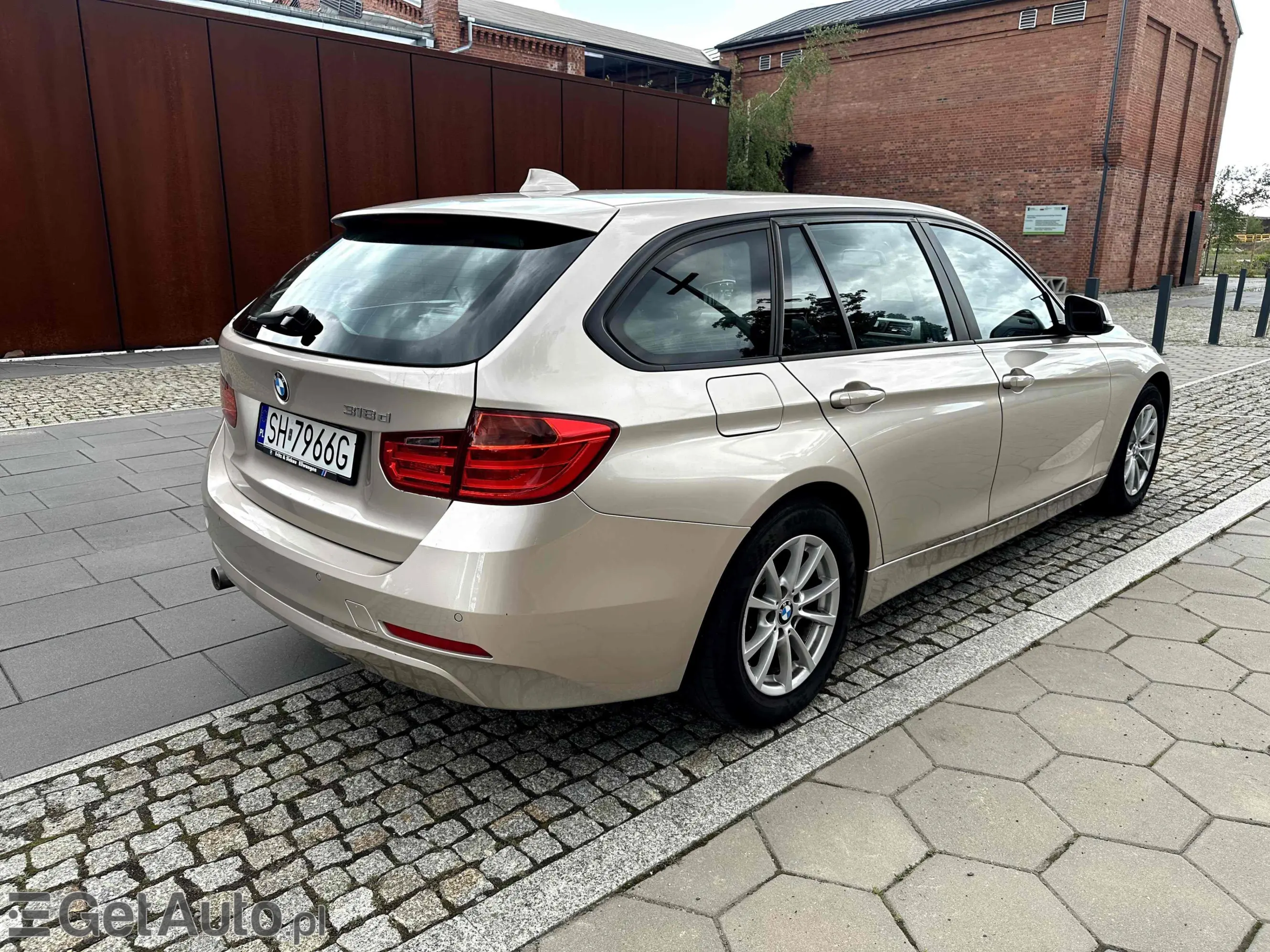 BMW Seria 3 