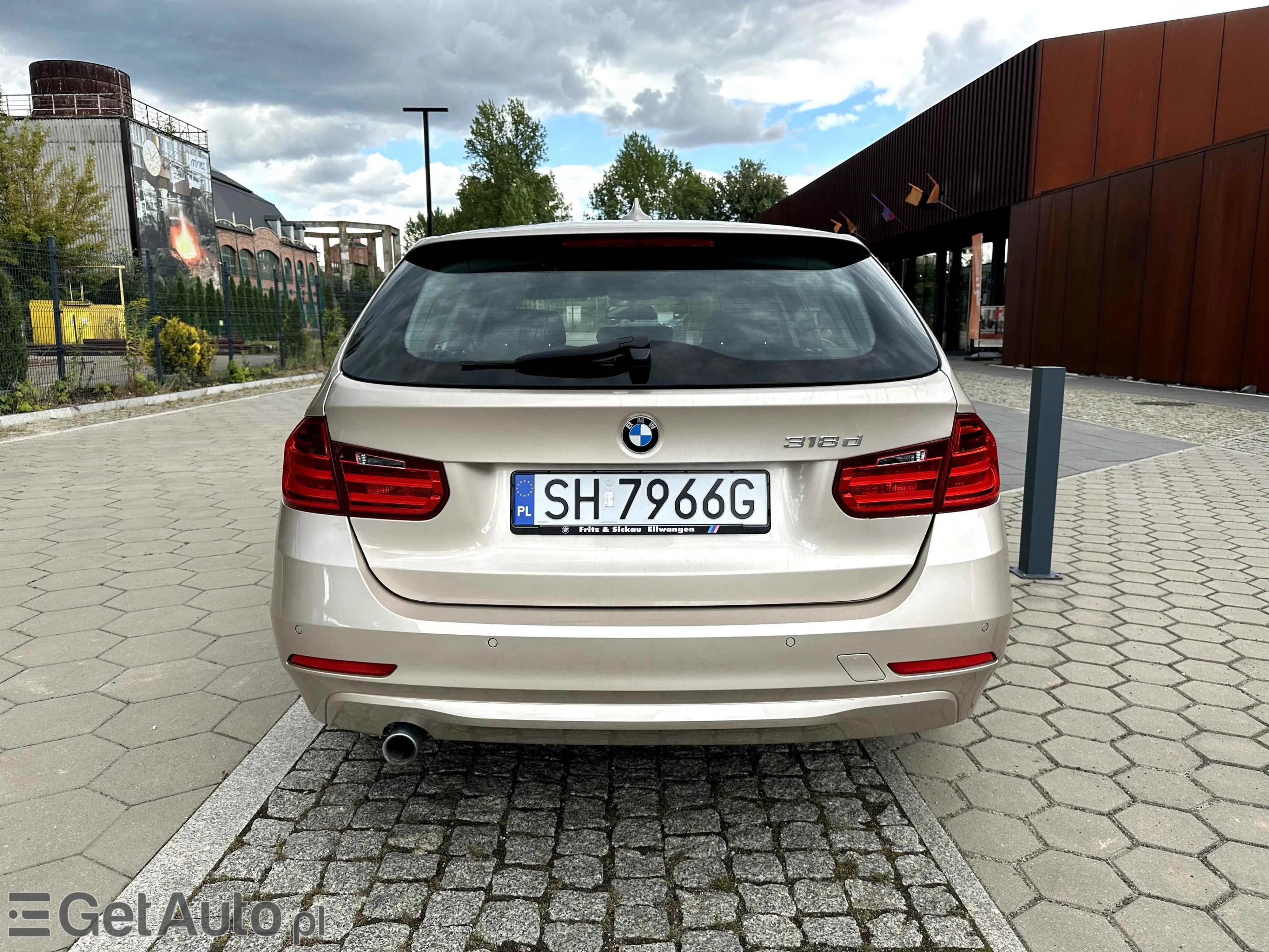 BMW Seria 3 