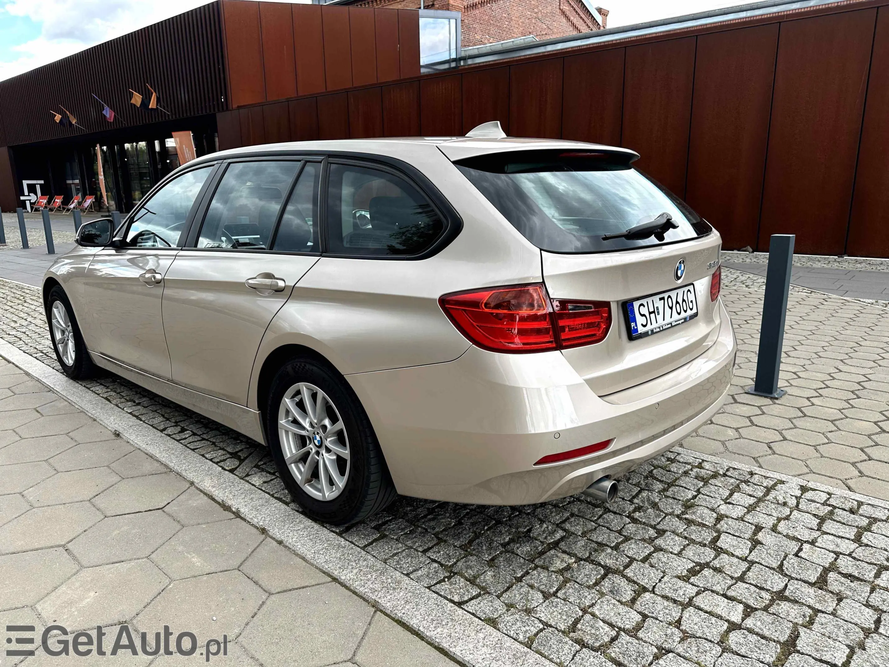BMW Seria 3 