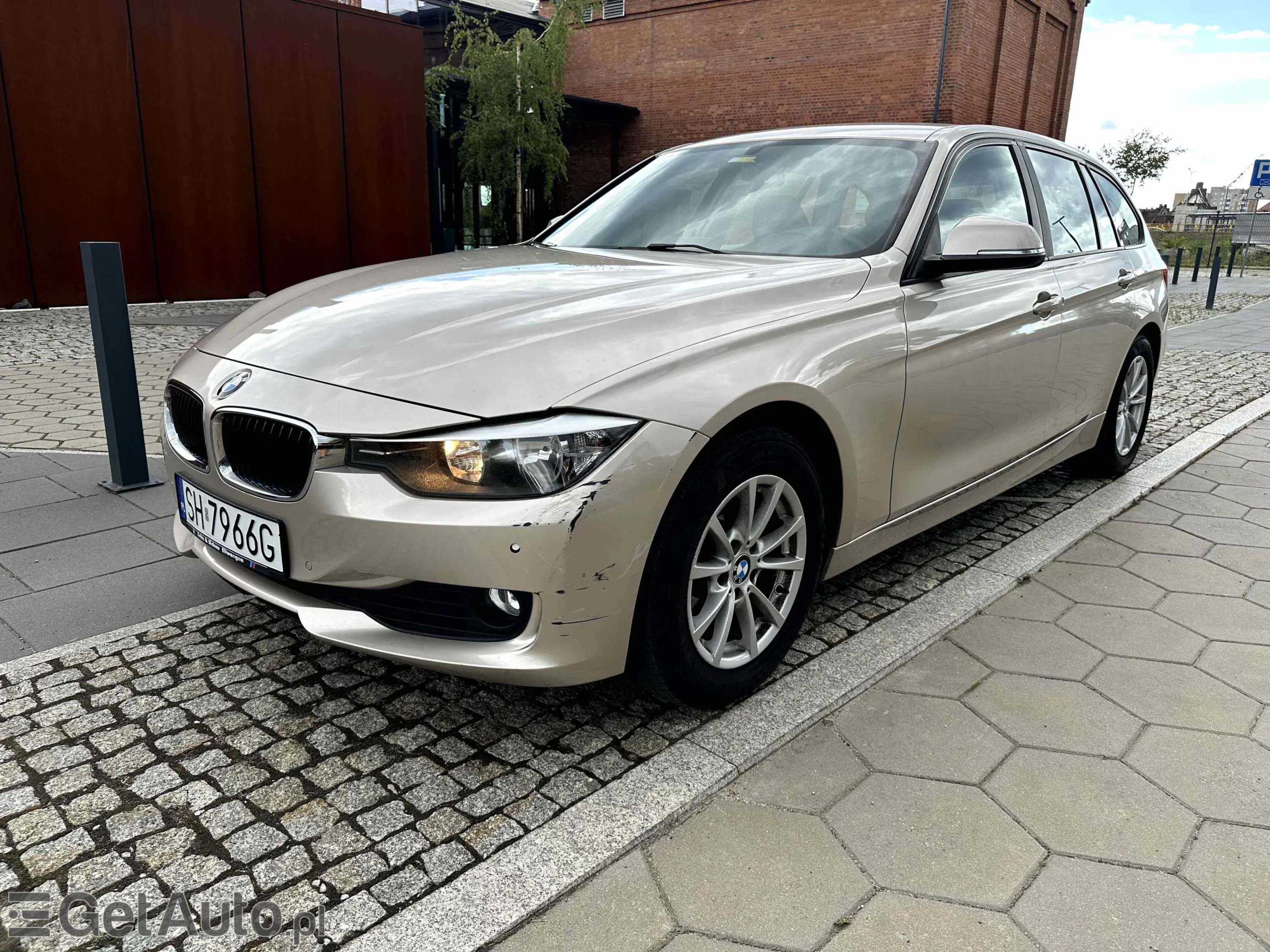 BMW Seria 3 