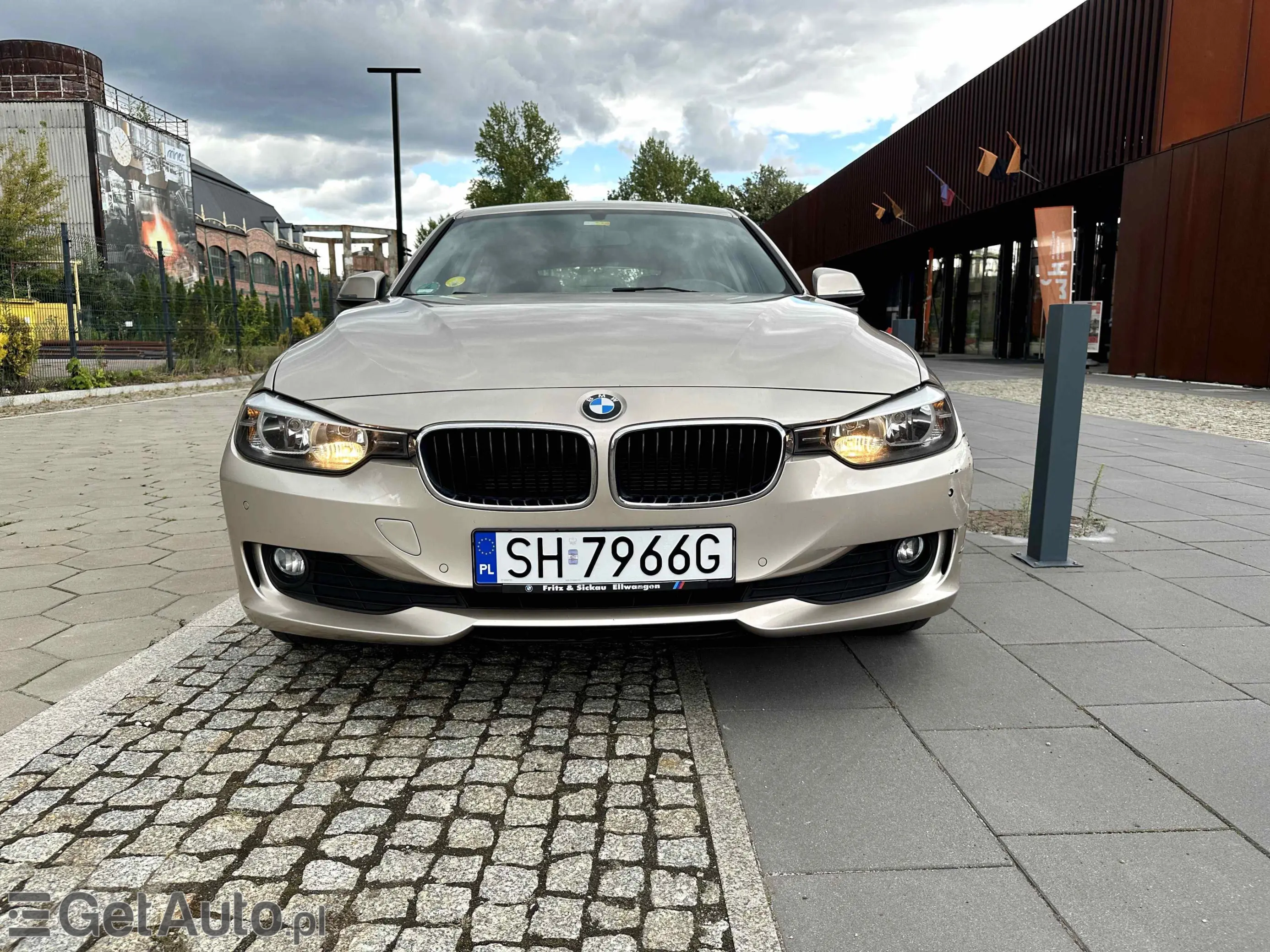 BMW Seria 3 