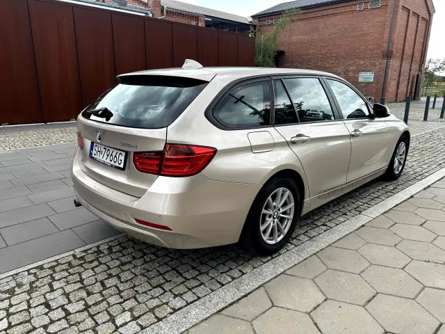 BMW Seria 3 