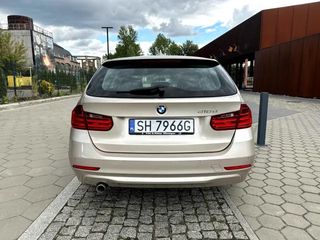 BMW Seria 3 