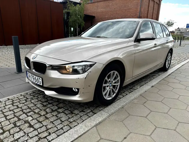 BMW Seria 3 