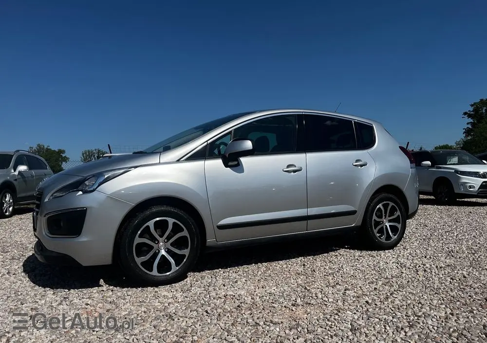 PEUGEOT 3008 1.6 BlueHDi Allure S&S EAT6