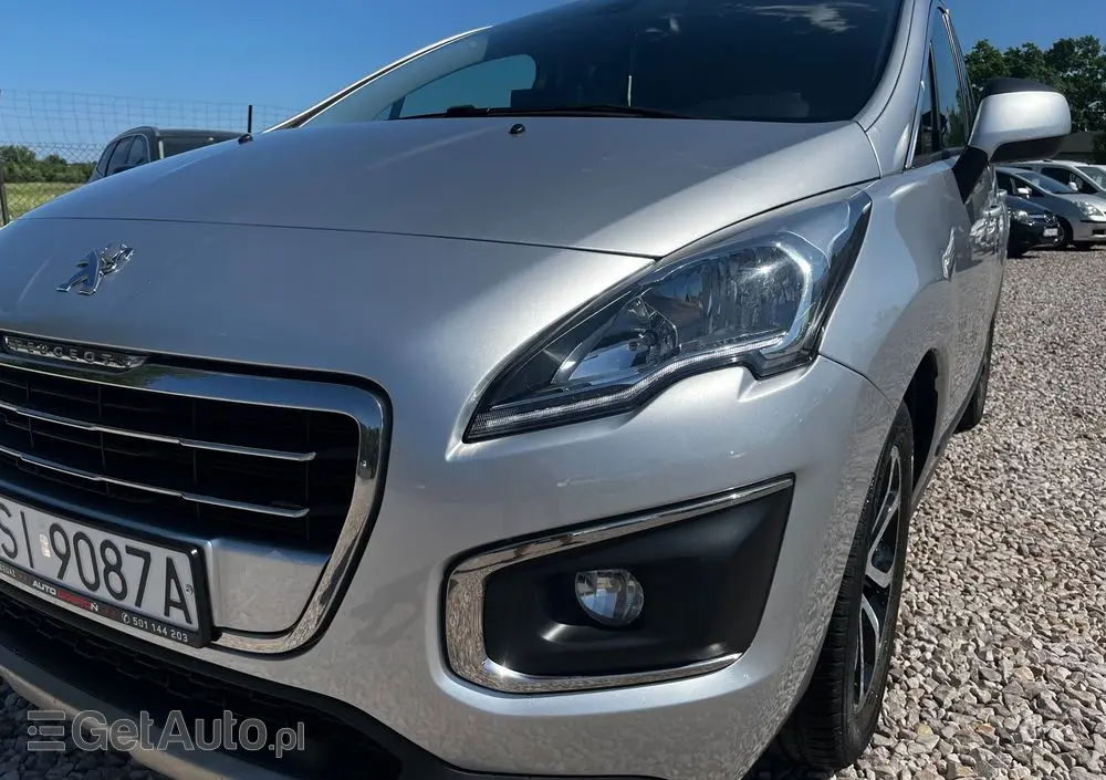 PEUGEOT 3008 1.6 BlueHDi Allure S&S EAT6