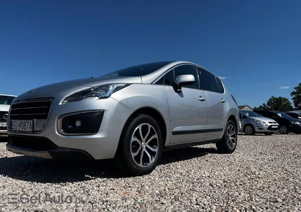 PEUGEOT 3008 1.6 BlueHDi Allure S&S EAT6