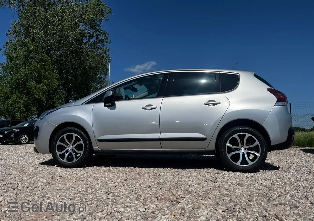 PEUGEOT 3008 1.6 BlueHDi Allure S&S EAT6