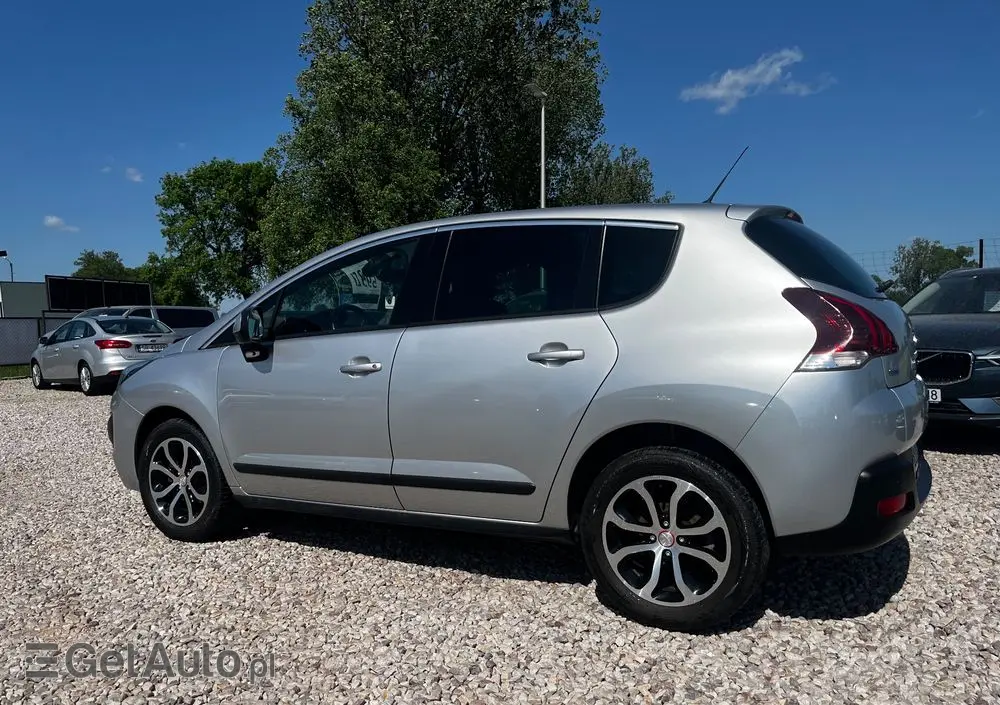 PEUGEOT 3008 1.6 BlueHDi Allure S&S EAT6