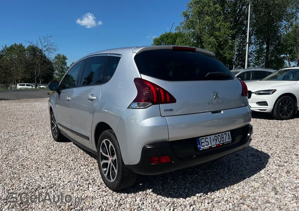 PEUGEOT 3008 1.6 BlueHDi Allure S&S EAT6