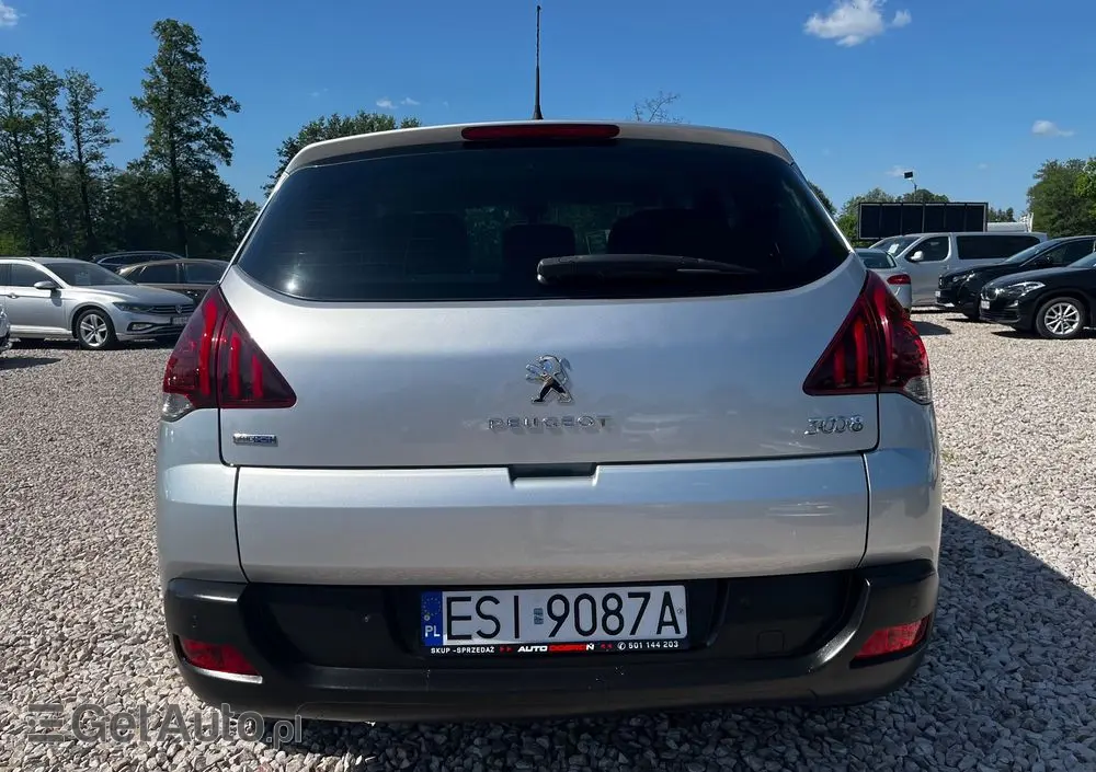 PEUGEOT 3008 1.6 BlueHDi Allure S&S EAT6