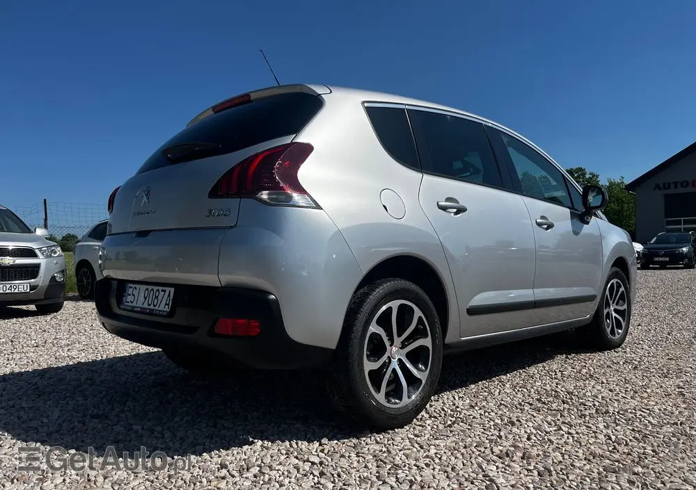 PEUGEOT 3008 1.6 BlueHDi Allure S&S EAT6