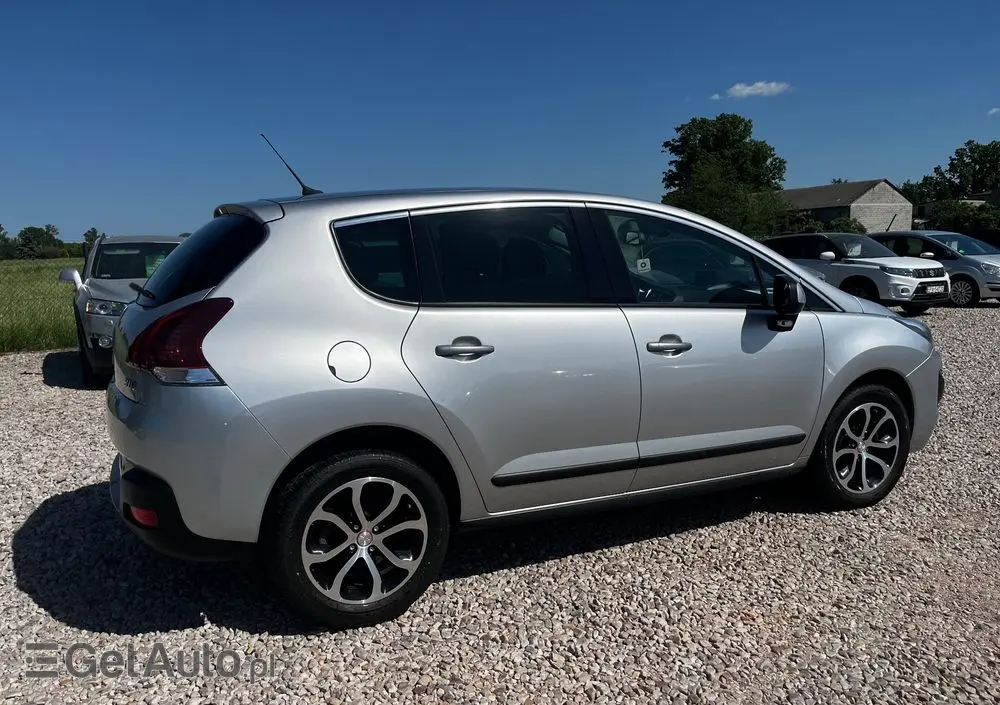 PEUGEOT 3008 1.6 BlueHDi Allure S&S EAT6