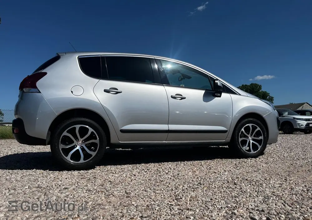 PEUGEOT 3008 1.6 BlueHDi Allure S&S EAT6