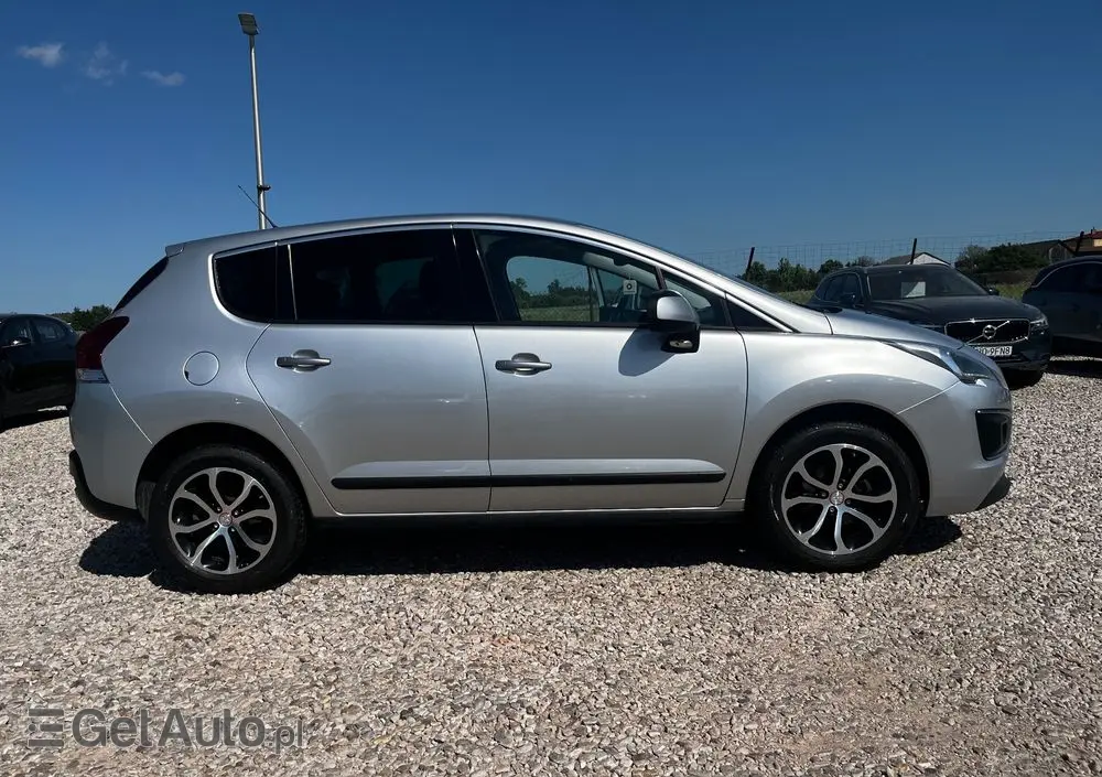 PEUGEOT 3008 1.6 BlueHDi Allure S&S EAT6