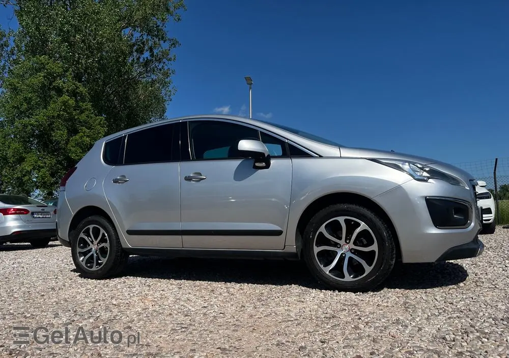 PEUGEOT 3008 1.6 BlueHDi Allure S&S EAT6
