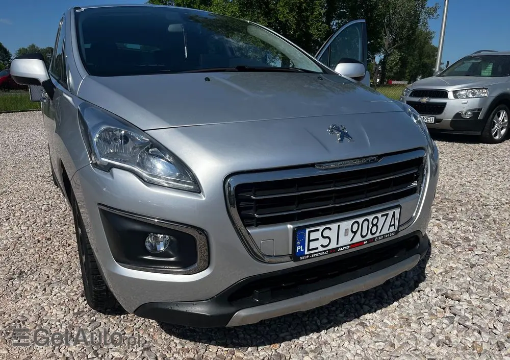 PEUGEOT 3008 1.6 BlueHDi Allure S&S EAT6