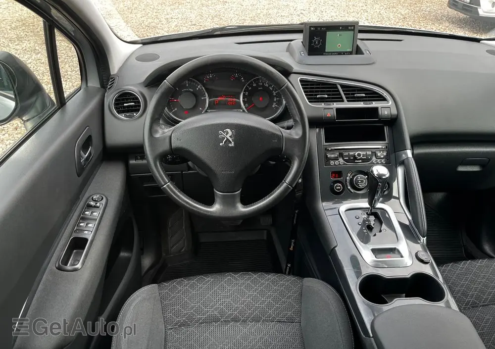 PEUGEOT 3008 1.6 BlueHDi Allure S&S EAT6