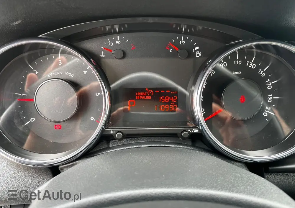 PEUGEOT 3008 1.6 BlueHDi Allure S&S EAT6