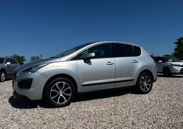 PEUGEOT 3008 1.6 BlueHDi Allure S&S EAT6