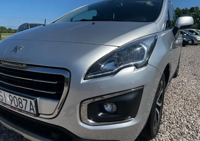 PEUGEOT 3008 1.6 BlueHDi Allure S&S EAT6