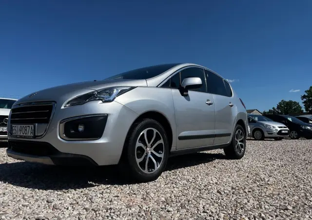PEUGEOT 3008 1.6 BlueHDi Allure S&S EAT6