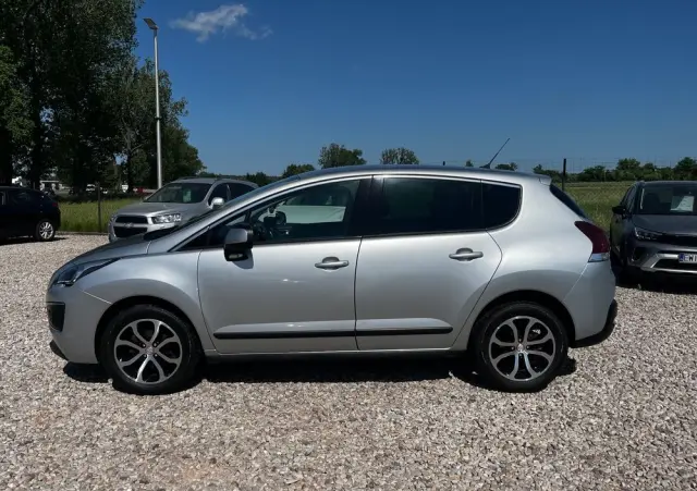 PEUGEOT 3008 1.6 BlueHDi Allure S&S EAT6