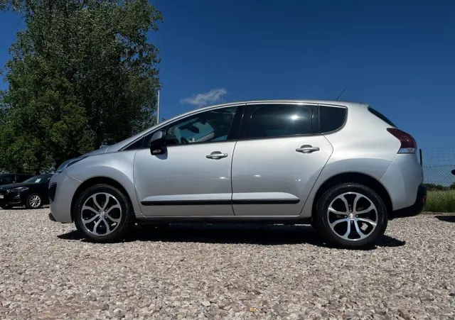 PEUGEOT 3008 1.6 BlueHDi Allure S&S EAT6