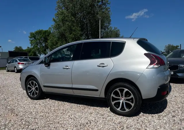 PEUGEOT 3008 1.6 BlueHDi Allure S&S EAT6