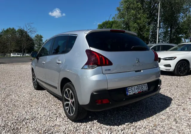 PEUGEOT 3008 1.6 BlueHDi Allure S&S EAT6