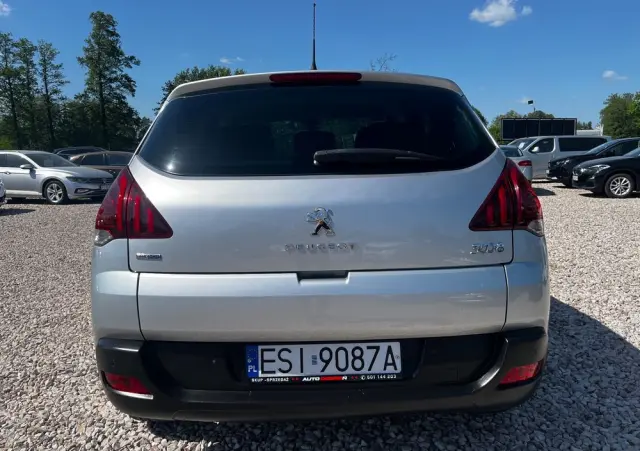 PEUGEOT 3008 1.6 BlueHDi Allure S&S EAT6
