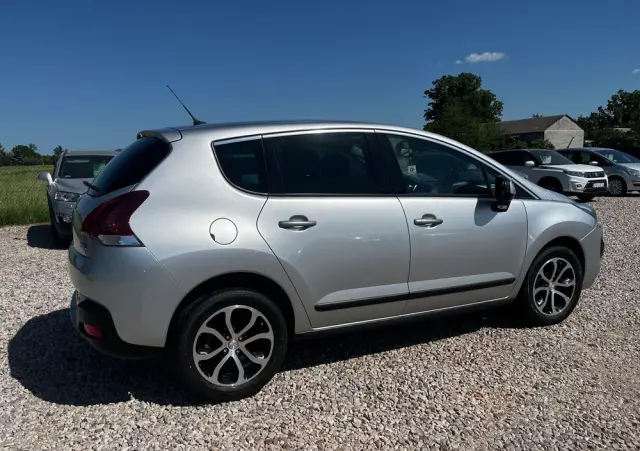 PEUGEOT 3008 1.6 BlueHDi Allure S&S EAT6
