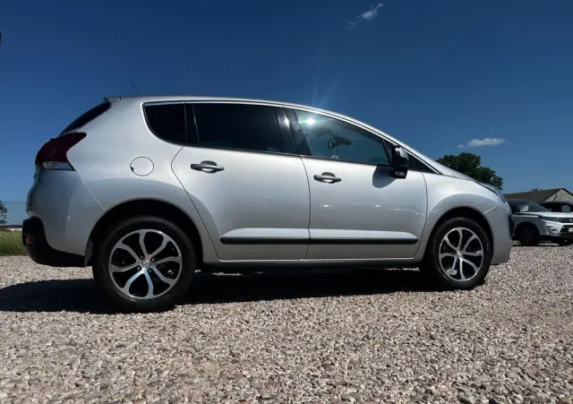 PEUGEOT 3008 1.6 BlueHDi Allure S&S EAT6