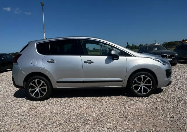 PEUGEOT 3008 1.6 BlueHDi Allure S&S EAT6