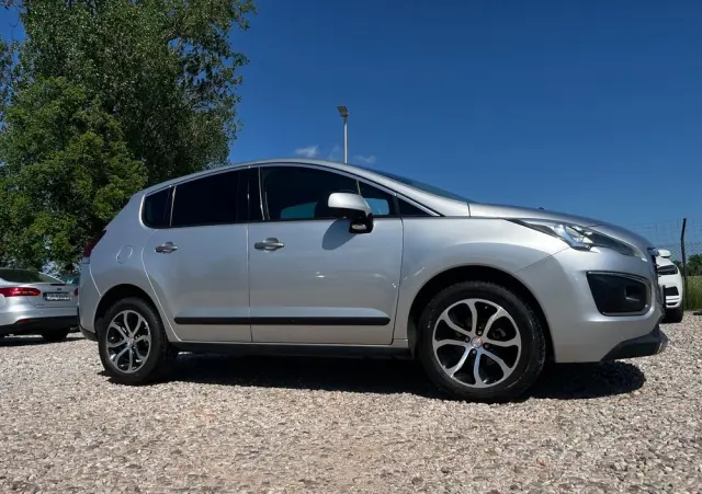 PEUGEOT 3008 1.6 BlueHDi Allure S&S EAT6