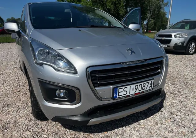 PEUGEOT 3008 1.6 BlueHDi Allure S&S EAT6