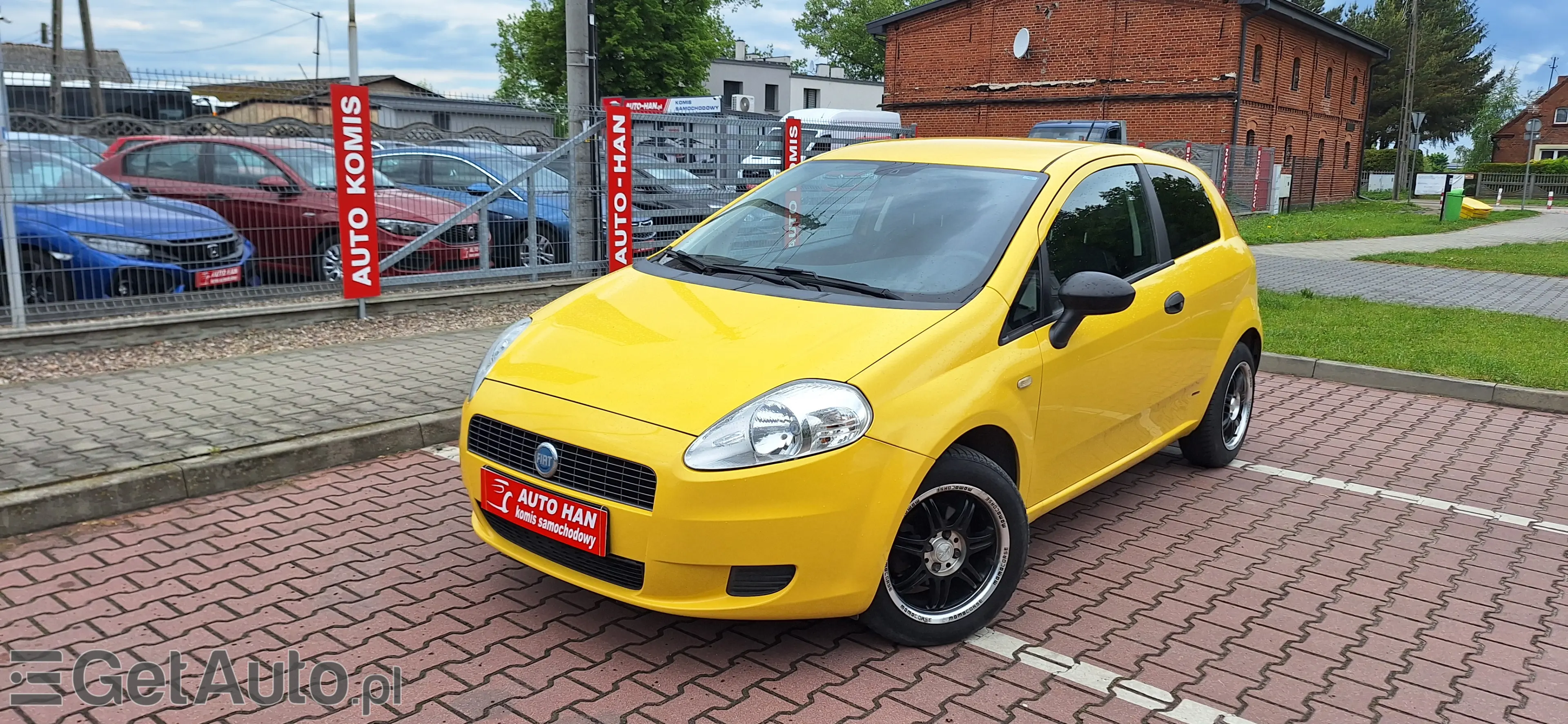 FIAT Punto 