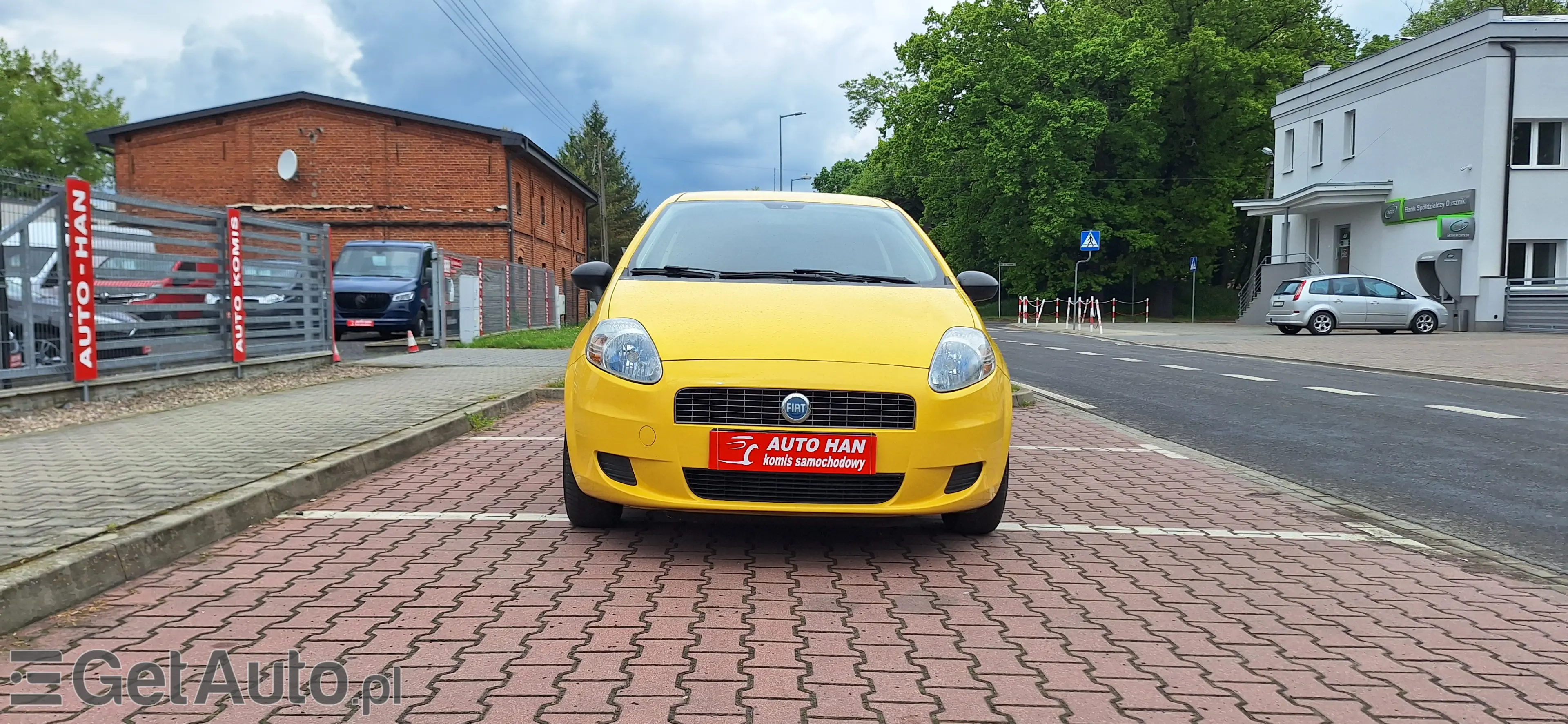 FIAT Punto 