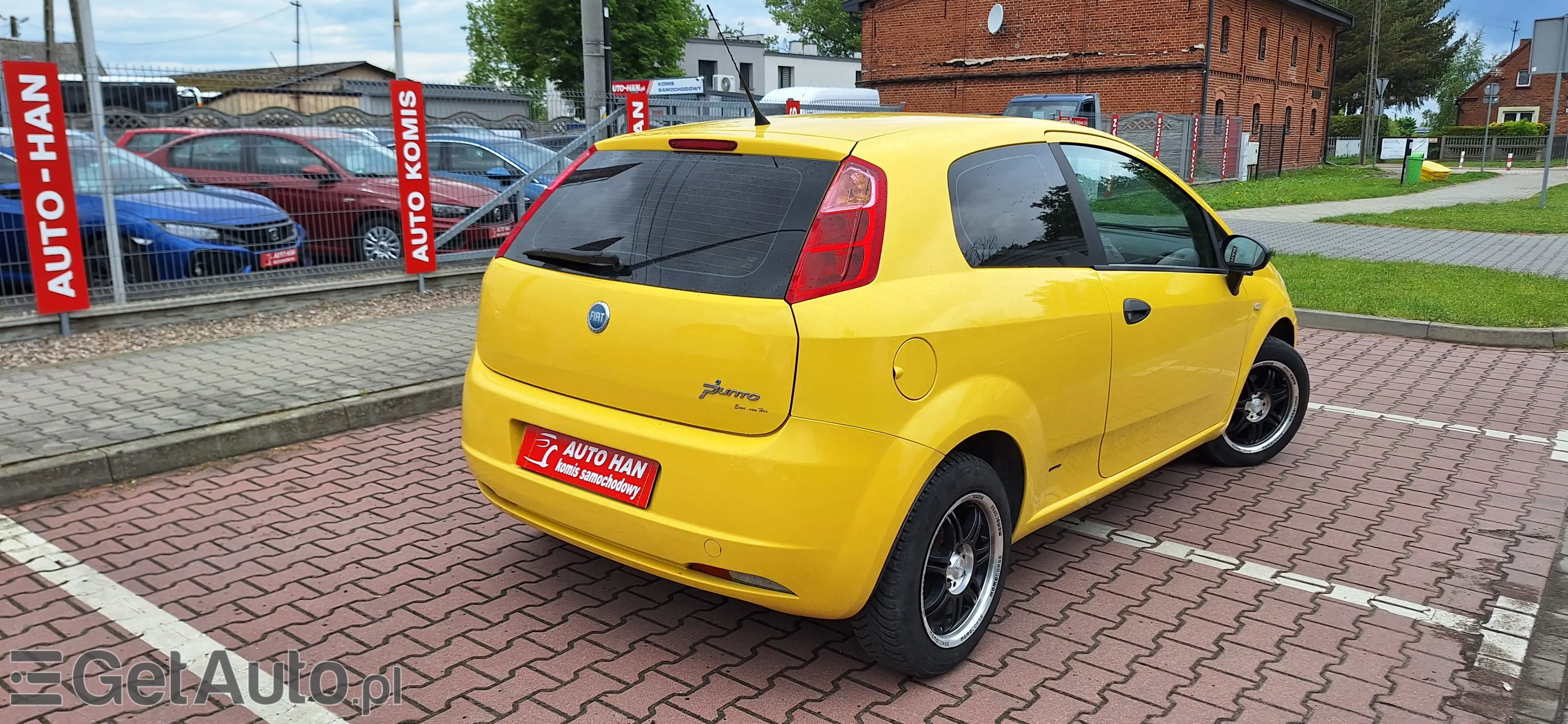 FIAT Punto 