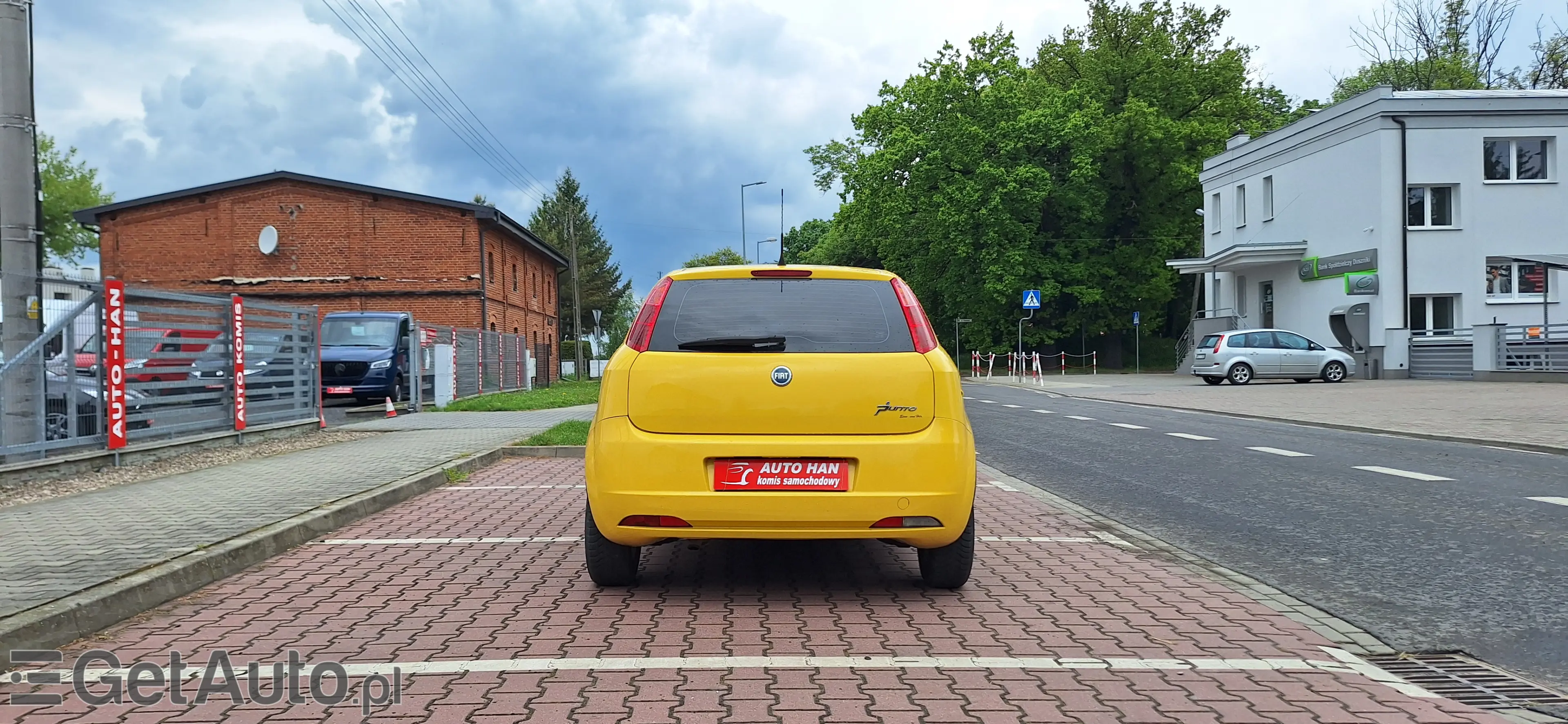 FIAT Punto 