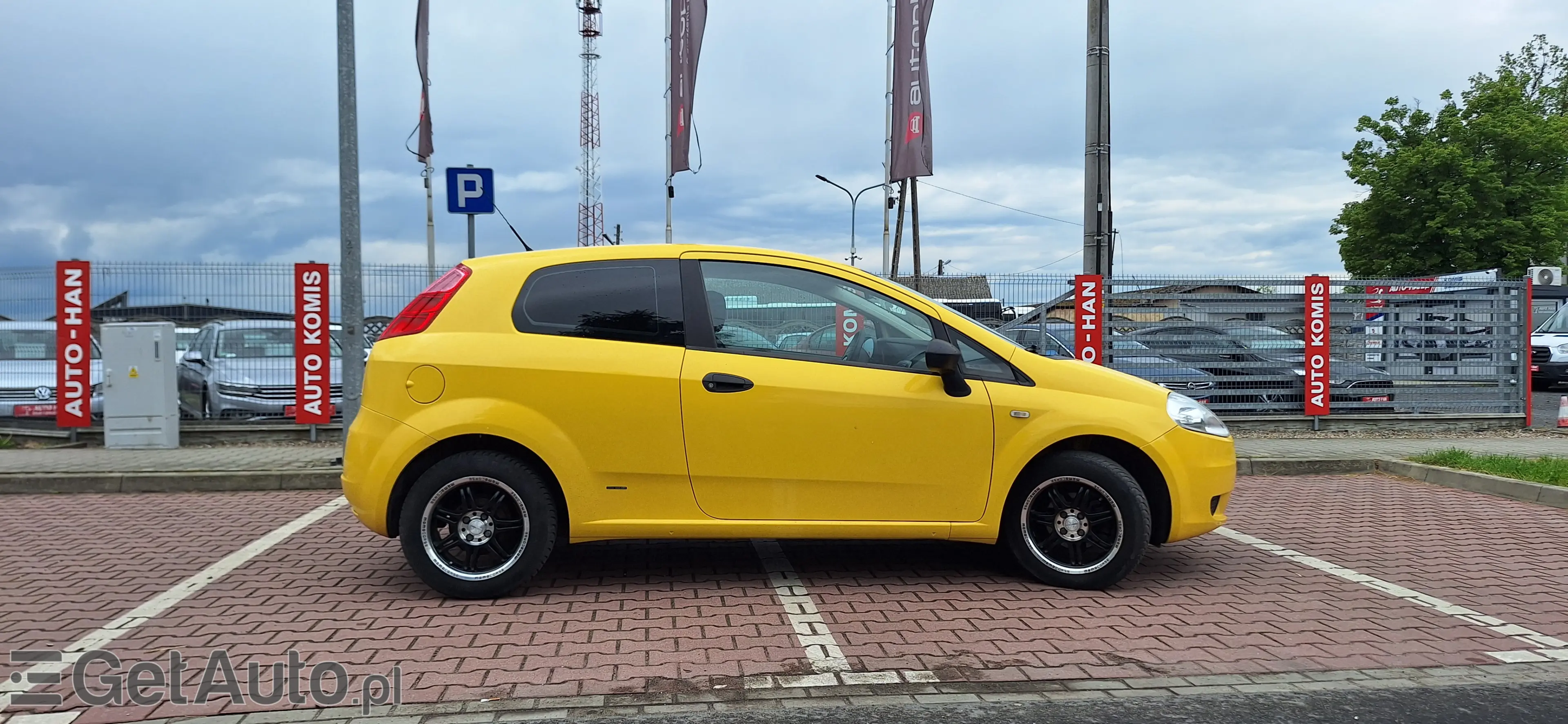 FIAT Punto 