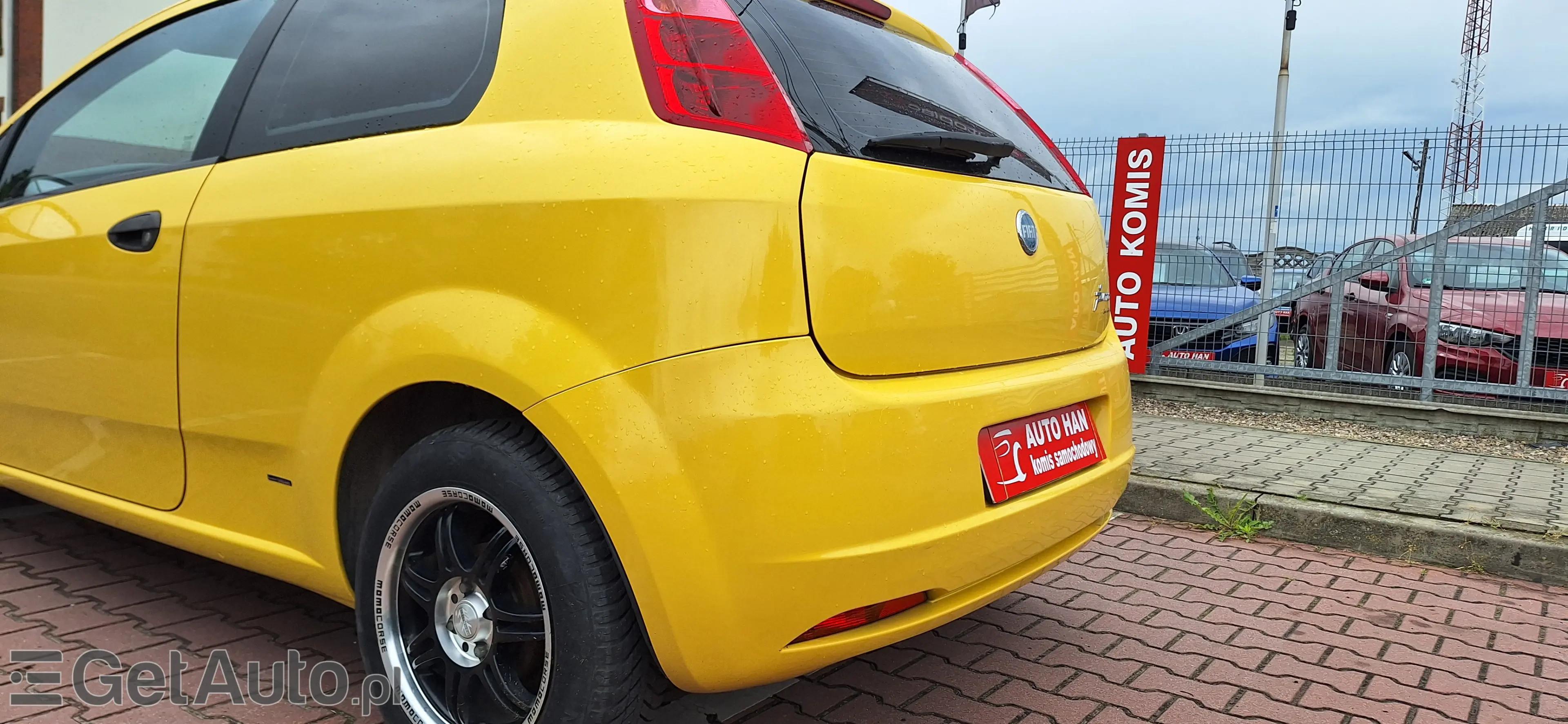FIAT Punto 