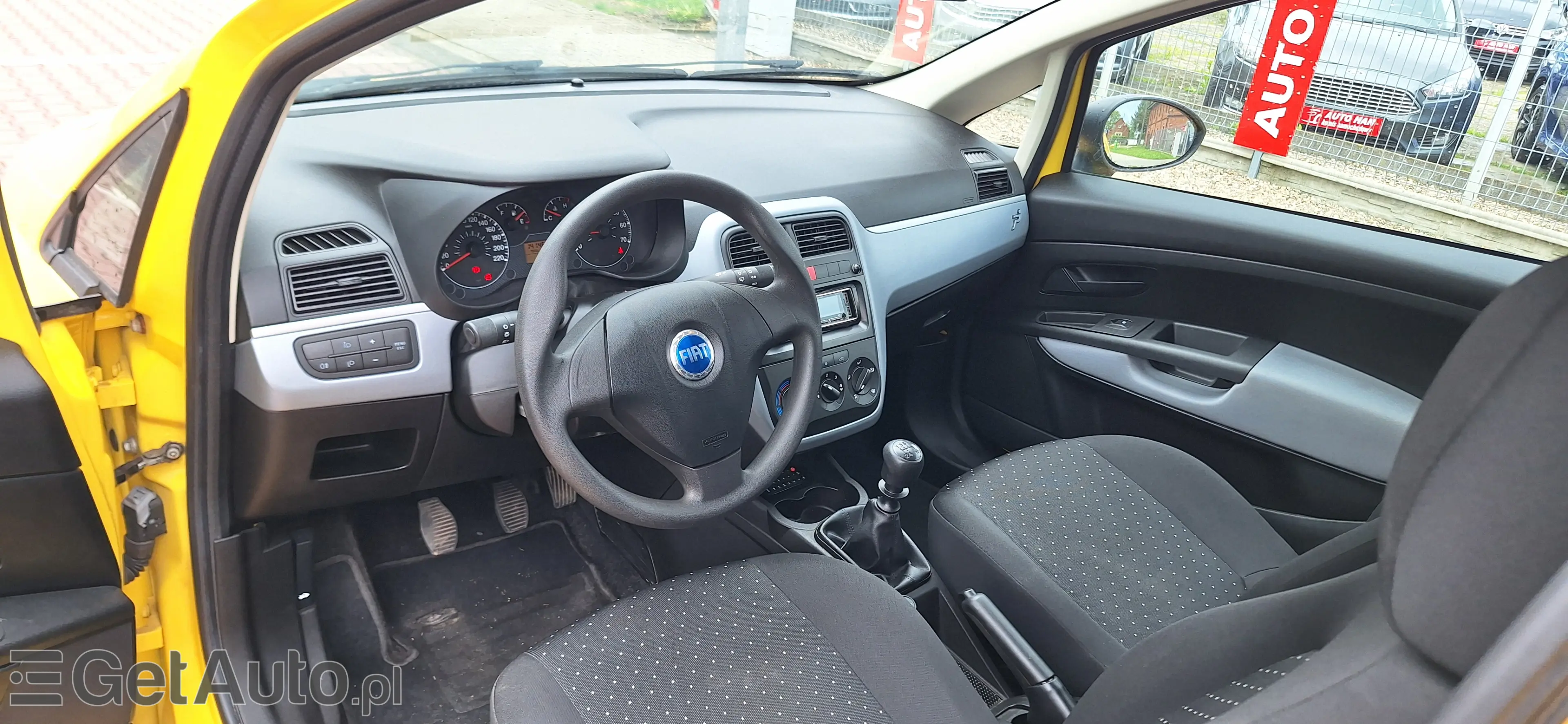 FIAT Punto 