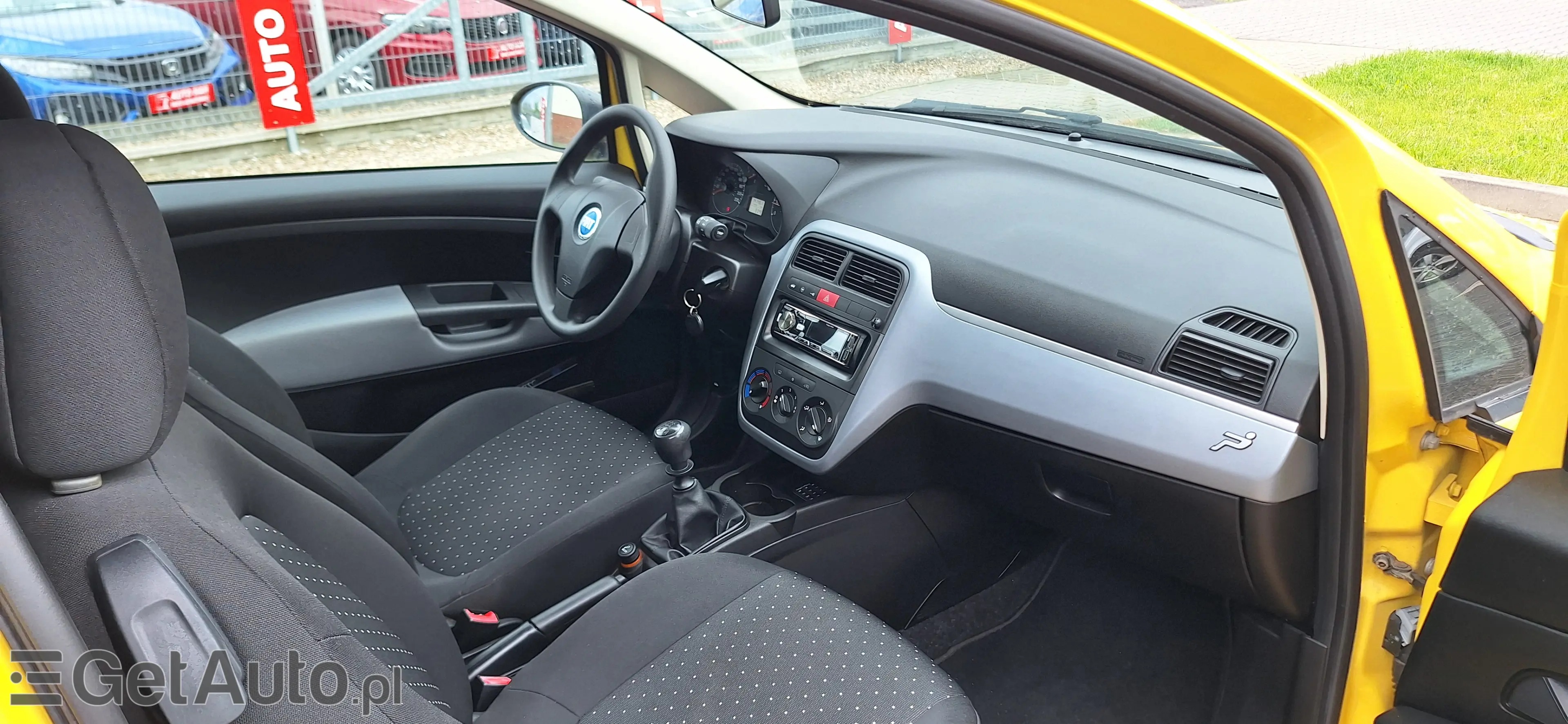 FIAT Punto 