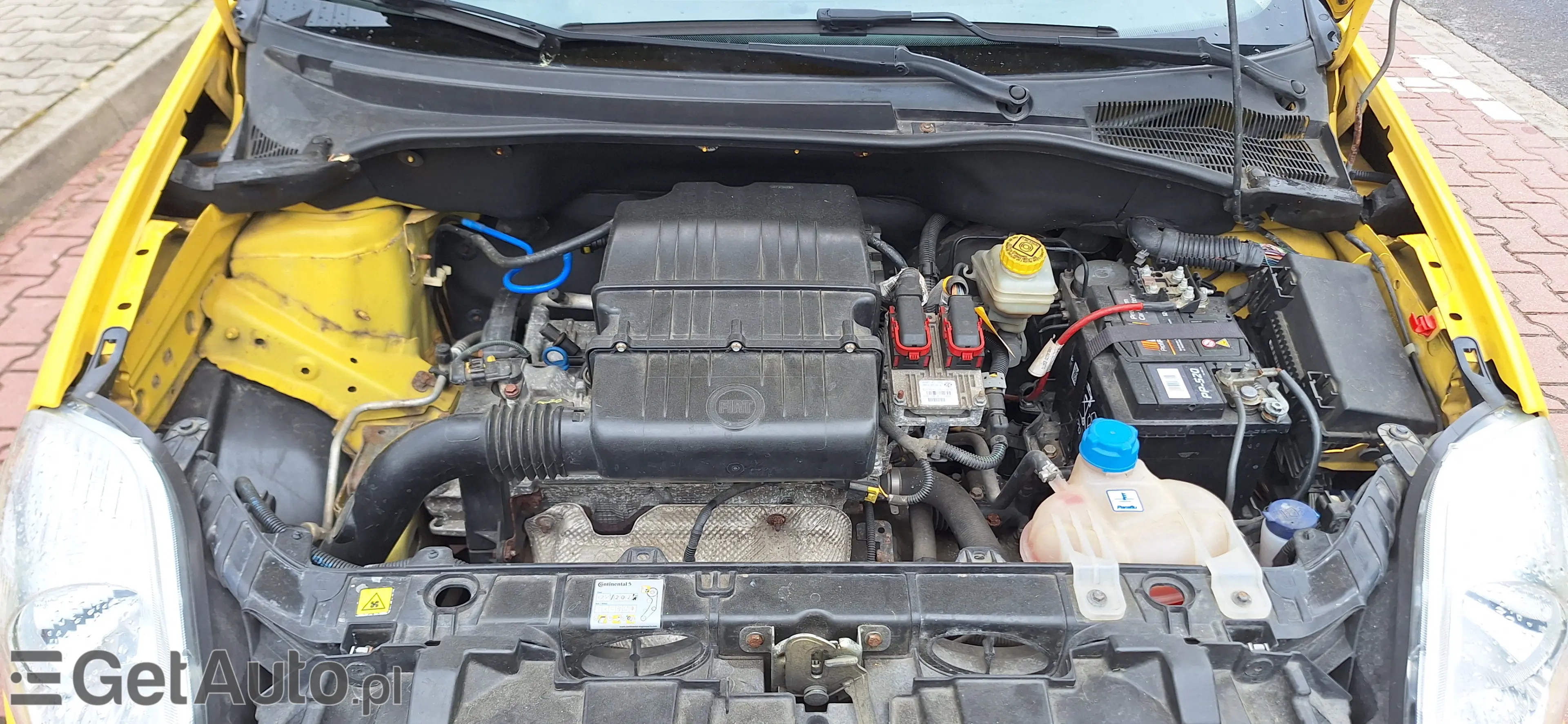 FIAT Punto 